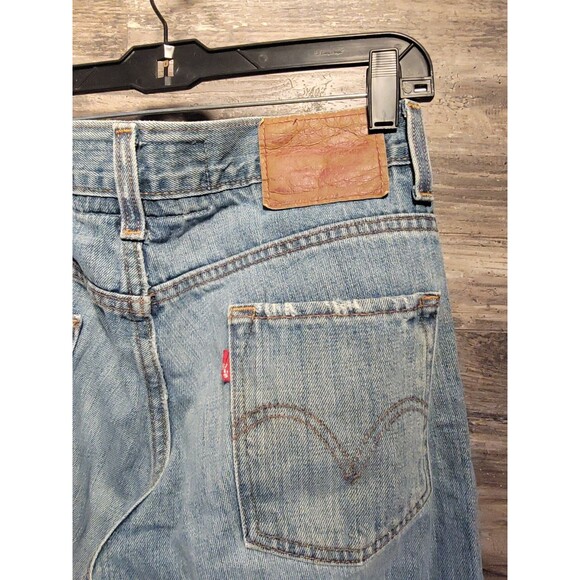 Levi’s 511 skinny The Original Jeans size 29X30 Blue Jeans - Picture 4 of 6